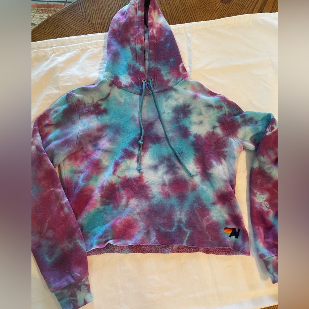 Aviator Nation Hoodie Sz S